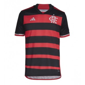 Flamengo Primera Equipación 2024-25 Manga Corta